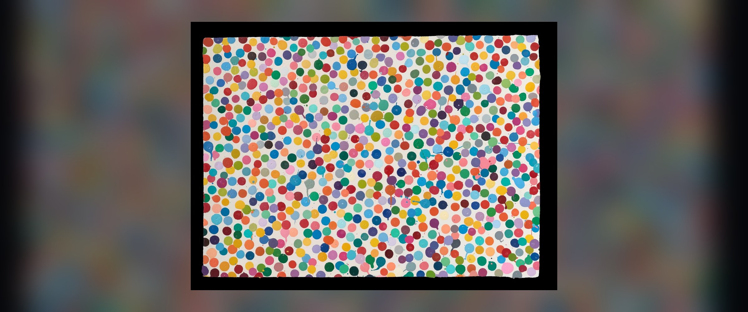 The Currency (2021) — DAMIEN HIRST