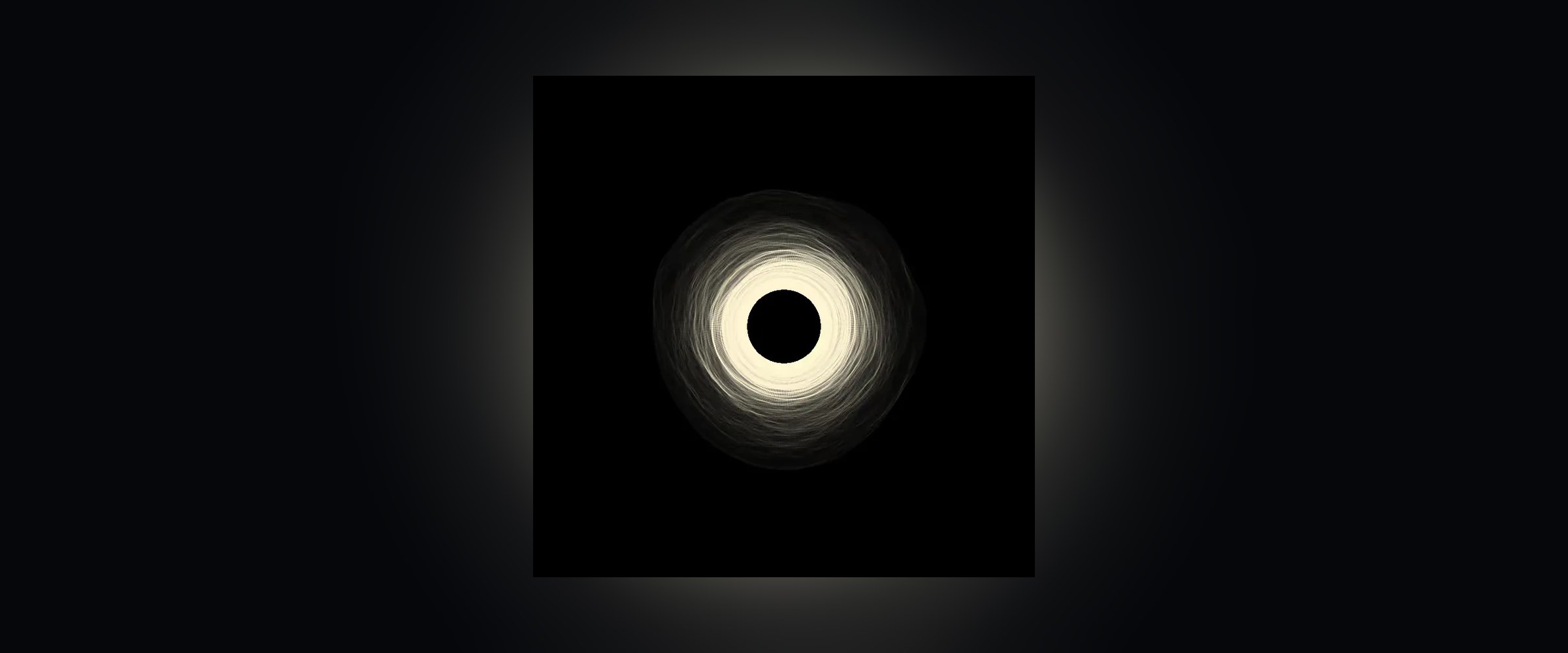 Singularity (Art Blocks Curated) — HIDEKI TSUKAMOTO