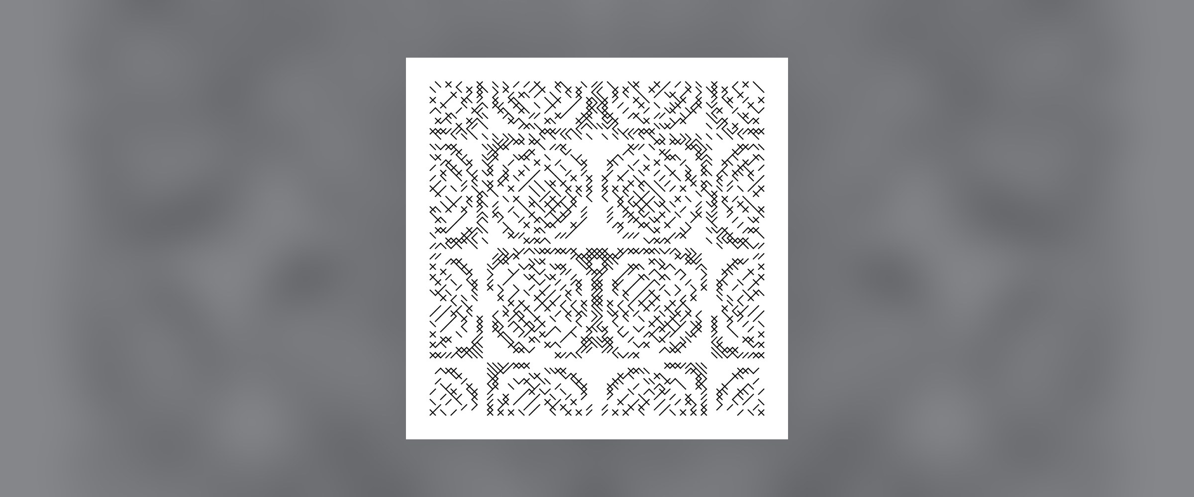 Autoglyphs (2019) — LARVA LABS