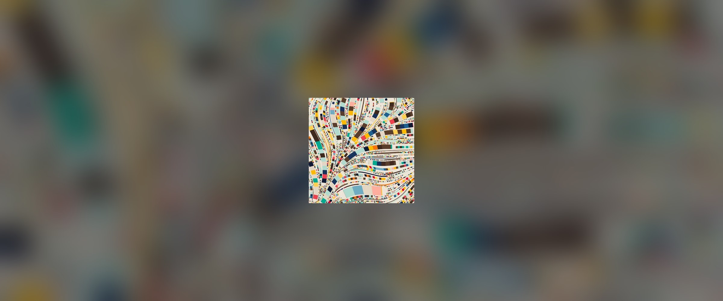 Fidenza (Art Blocks, 2021) — TYLER HOBBS